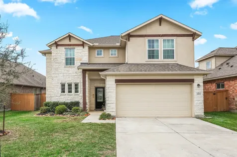 2509 Ocean Key Drive Texas City TX 77568