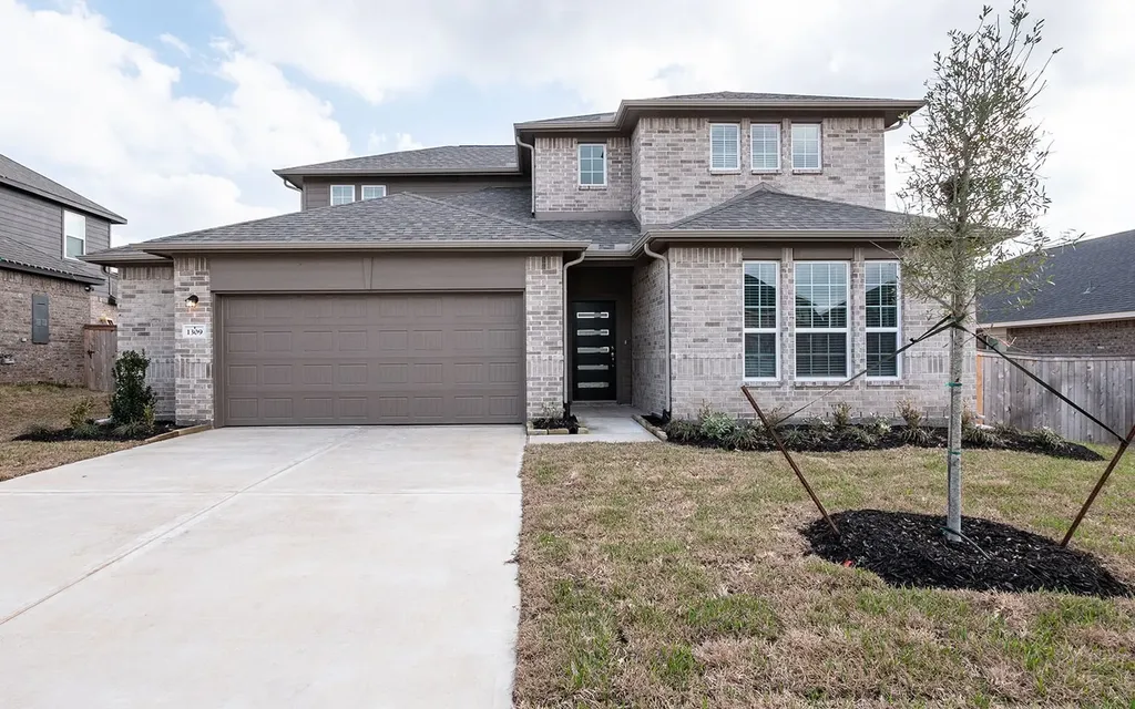 1309 Mainland Shores Lane Montgomery TX 77316