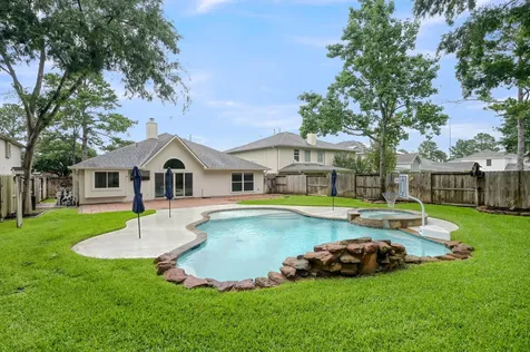 11527 Socorro Lane Tomball TX 77377