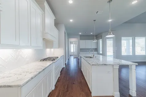 18731 Spellman Ridge Drive Tomball TX 77377