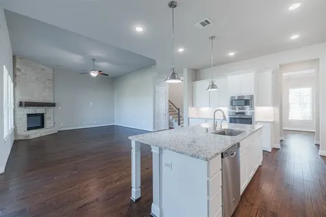 18731 Spellman Ridge Drive Tomball TX 77377