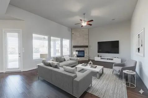 18731 Spellman Ridge Drive Tomball TX 77377