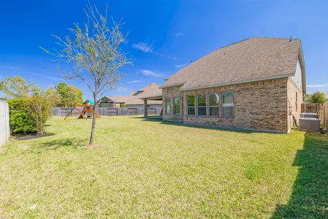 18731 Spellman Ridge Drive Tomball TX 77377