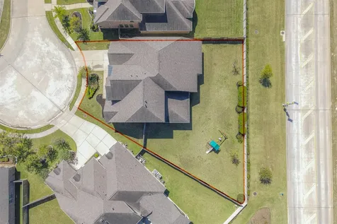 18731 Spellman Ridge Drive Tomball TX 77377