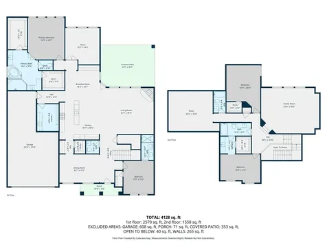 18731 Spellman Ridge Drive Tomball TX 77377
