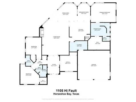 1105 Hi Fault Horseshoe Bay TX 78657
