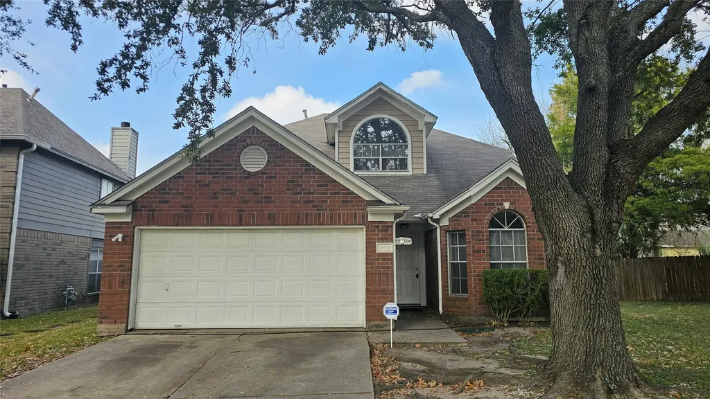 3602 Red Fir Drive Houston TX 77088