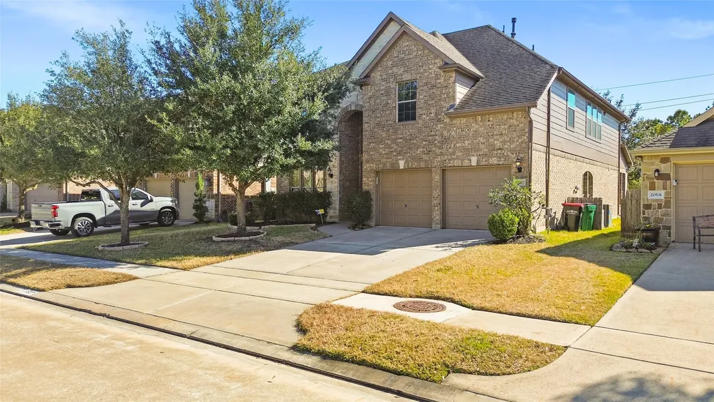 20527 S Blue Hyacinth Drive Cypress TX 77433