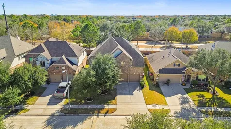 20527 S Blue Hyacinth Drive Cypress TX 77433