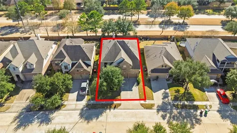 20527 S Blue Hyacinth Drive Cypress TX 77433