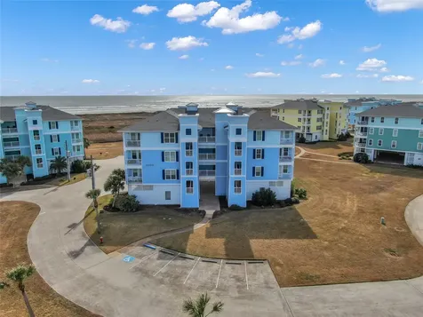 26421 Cat Tail Drive 203 Galveston TX 77554