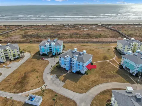 26421 Cat Tail Drive 203 Galveston TX 77554
