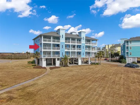 26421 Cat Tail Drive 203 Galveston TX 77554