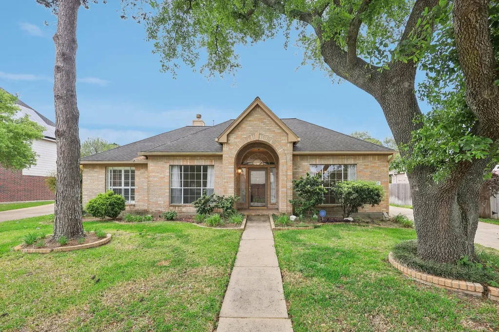 15407 Copper Branch Lane Houston TX 77095