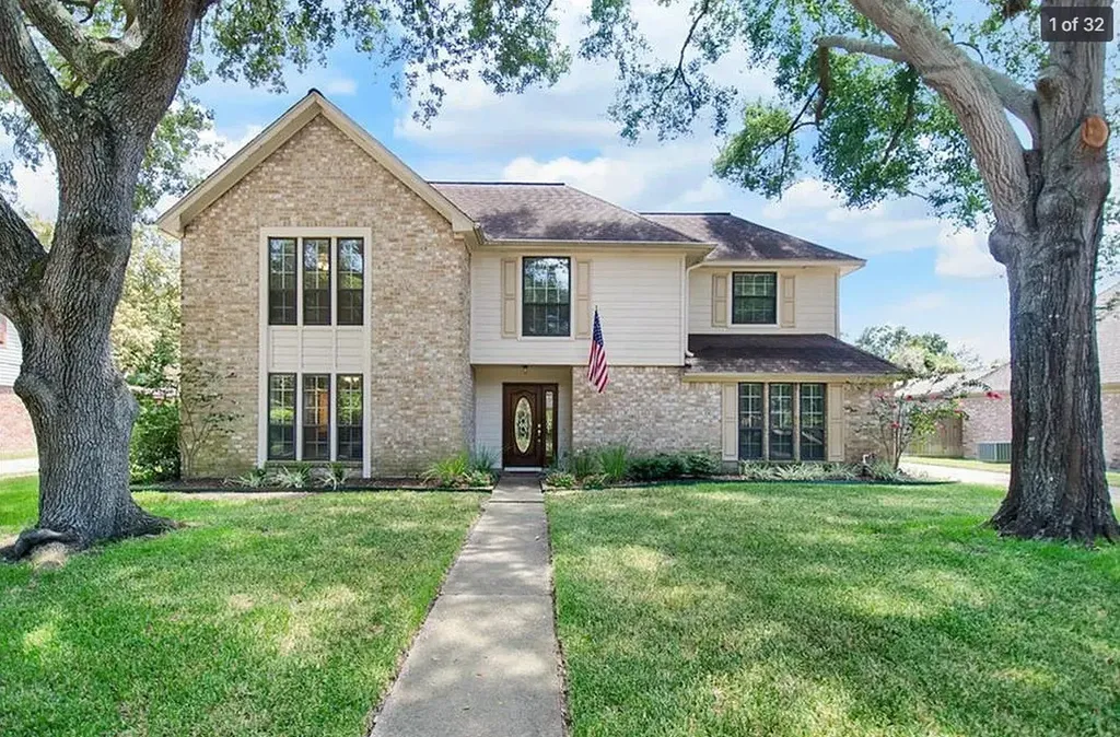 18111 Shireoak Drive Houston TX 77084