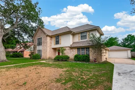 18111 Shireoak Drive Houston TX 77084