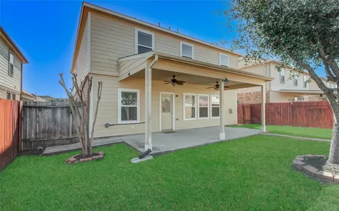 19006 Ashford Square Street Tomball TX 77375