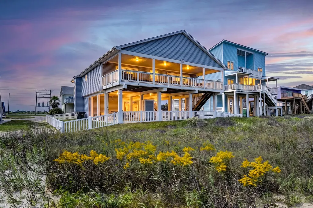 21328 Gulf Drive Galveston TX 77554