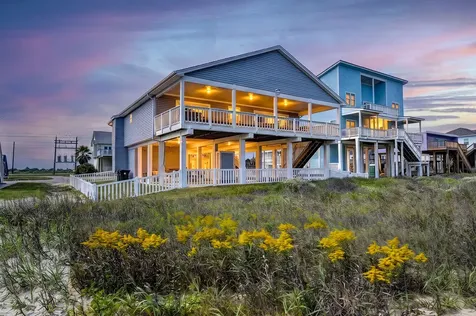 21328 Gulf Drive Galveston TX 77554