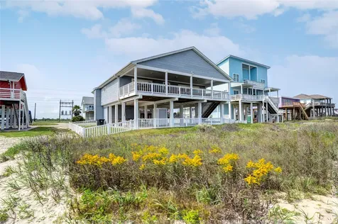 21328 Gulf Drive Galveston TX 77554