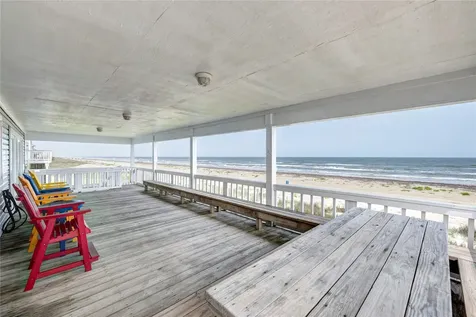 21328 Gulf Drive Galveston TX 77554