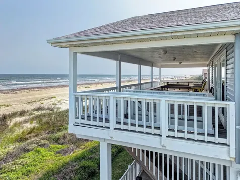 21328 Gulf Drive Galveston TX 77554