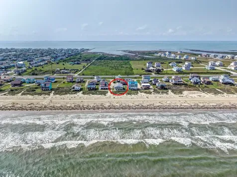 21328 Gulf Drive Galveston TX 77554