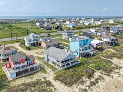 21328 Gulf Drive Galveston TX 77554