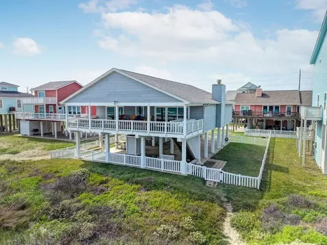 21328 Gulf Drive Galveston TX 77554