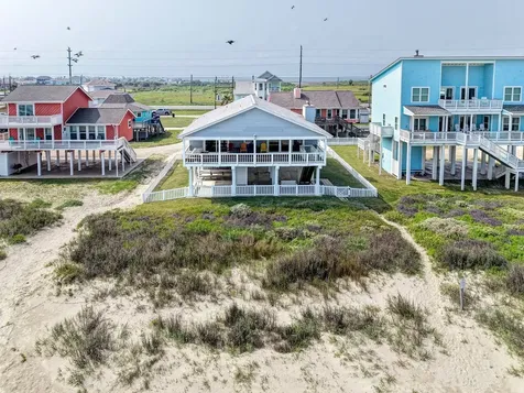 21328 Gulf Drive Galveston TX 77554