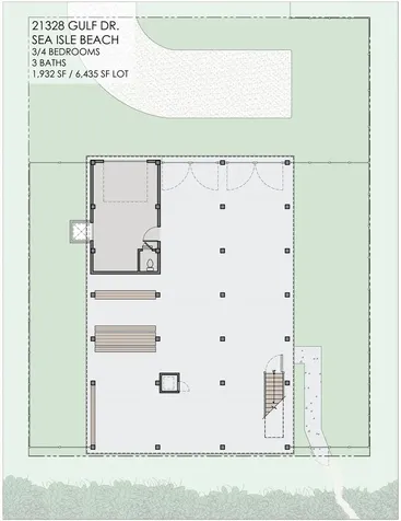 21328 Gulf Drive Galveston TX 77554