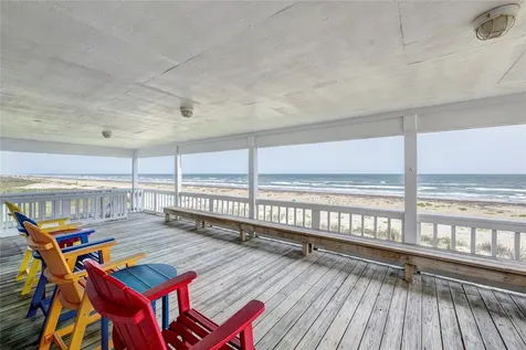 21328 Gulf Drive Galveston TX 77554