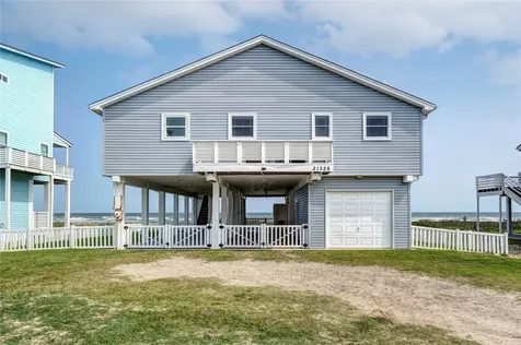 21328 Gulf Drive Galveston TX 77554