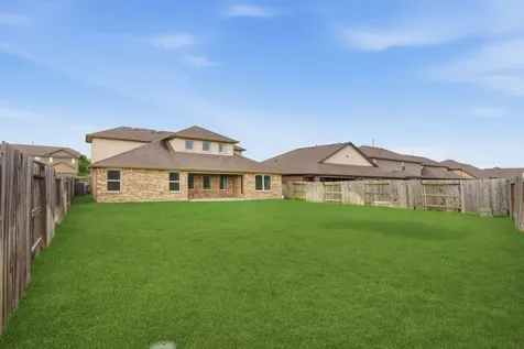 1026 Bayou Meadow Drive Missouri City TX 77459