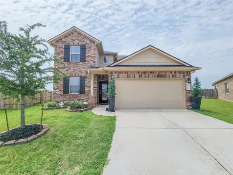 5543 Redwood Summit Lane Katy TX 77449