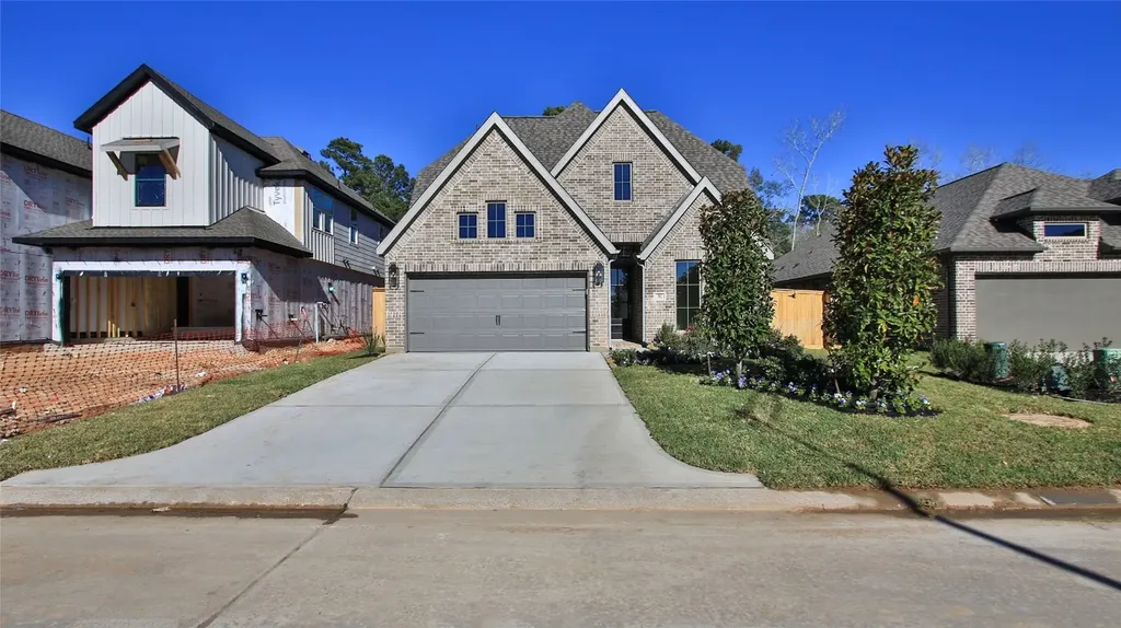 202 Sierra Stream Lane Conroe TX 77304