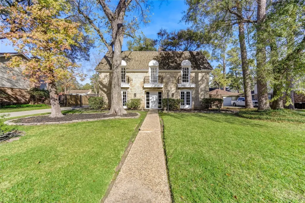 15406 Falling Creek Drive Houston TX 77068