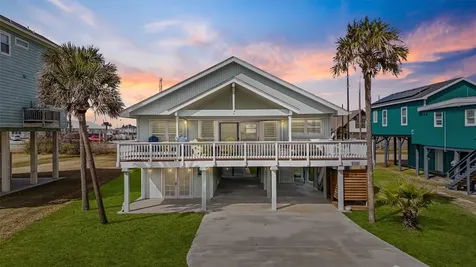 16634 Jamaica Beach Road Jamaica Beach TX 77554