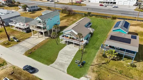 16634 Jamaica Beach Road Jamaica Beach TX 77554