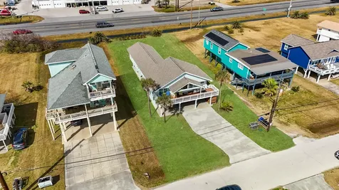 16634 Jamaica Beach Road Jamaica Beach TX 77554