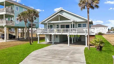 16634 Jamaica Beach Road Jamaica Beach TX 77554