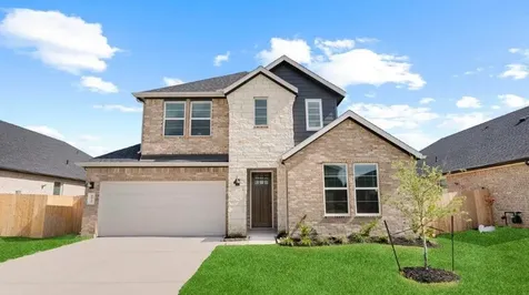 3344 Daily Harvest Drive Pearland TX 77581