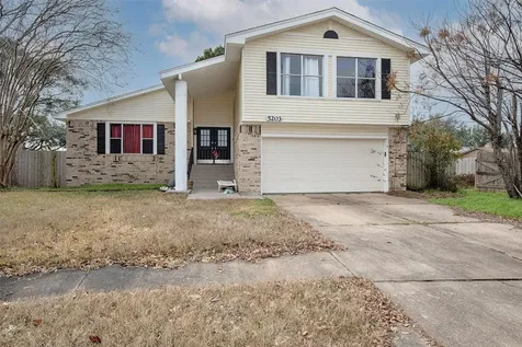 5203 Bear Pass Court Katy TX 77449
