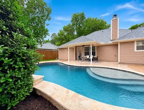 810 Springwood Drive Conroe TX 77385