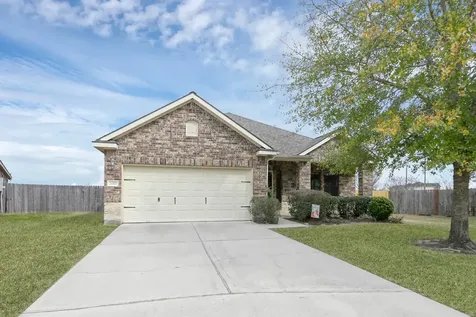 23302 E Pine Ivy Lane Tomball TX 77375
