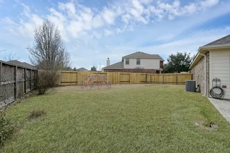 23302 E Pine Ivy Lane Tomball TX 77375