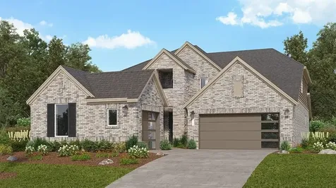 26824 Cavalry Cove Court Montgomery TX 77316