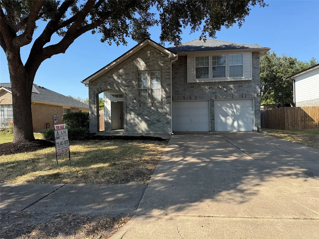 19614 Azalea Valley Drive Katy TX 77449