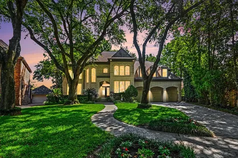 1319 Oyster Point Drive Sugar Land TX 77478