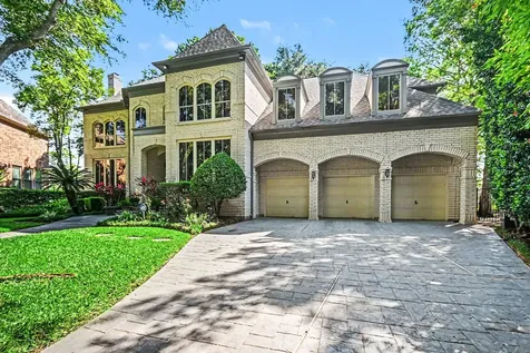 1319 Oyster Point Drive Sugar Land TX 77478